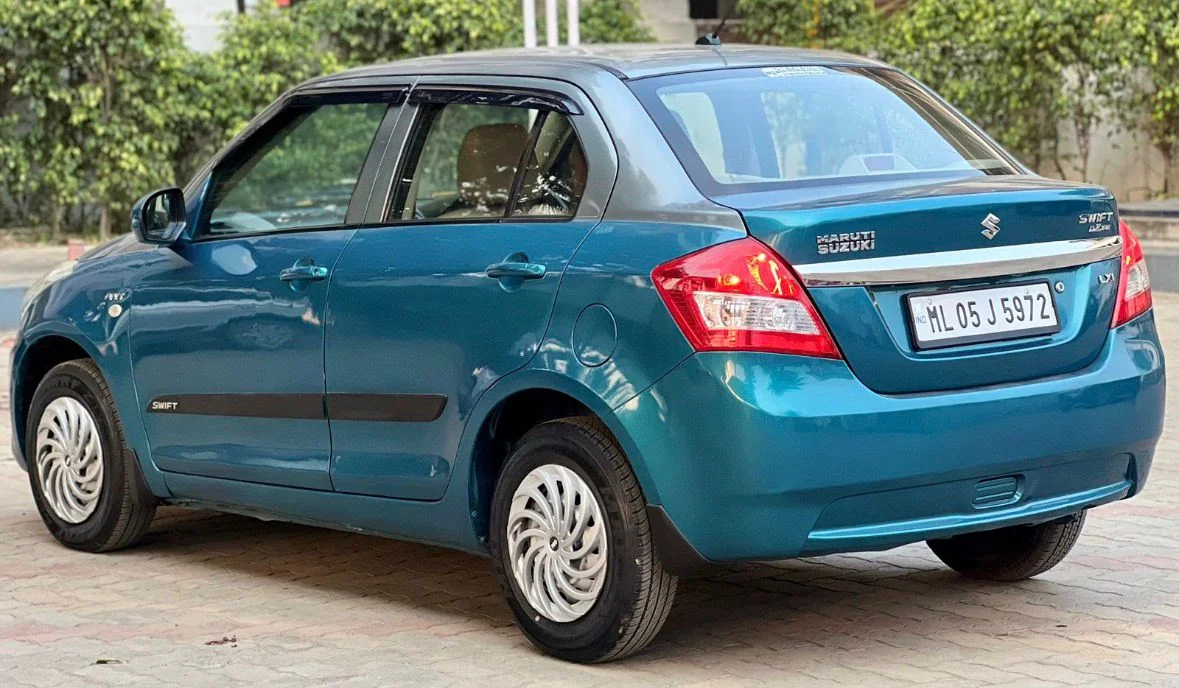 Maruti Suzuki Swift - Thumbnail 7